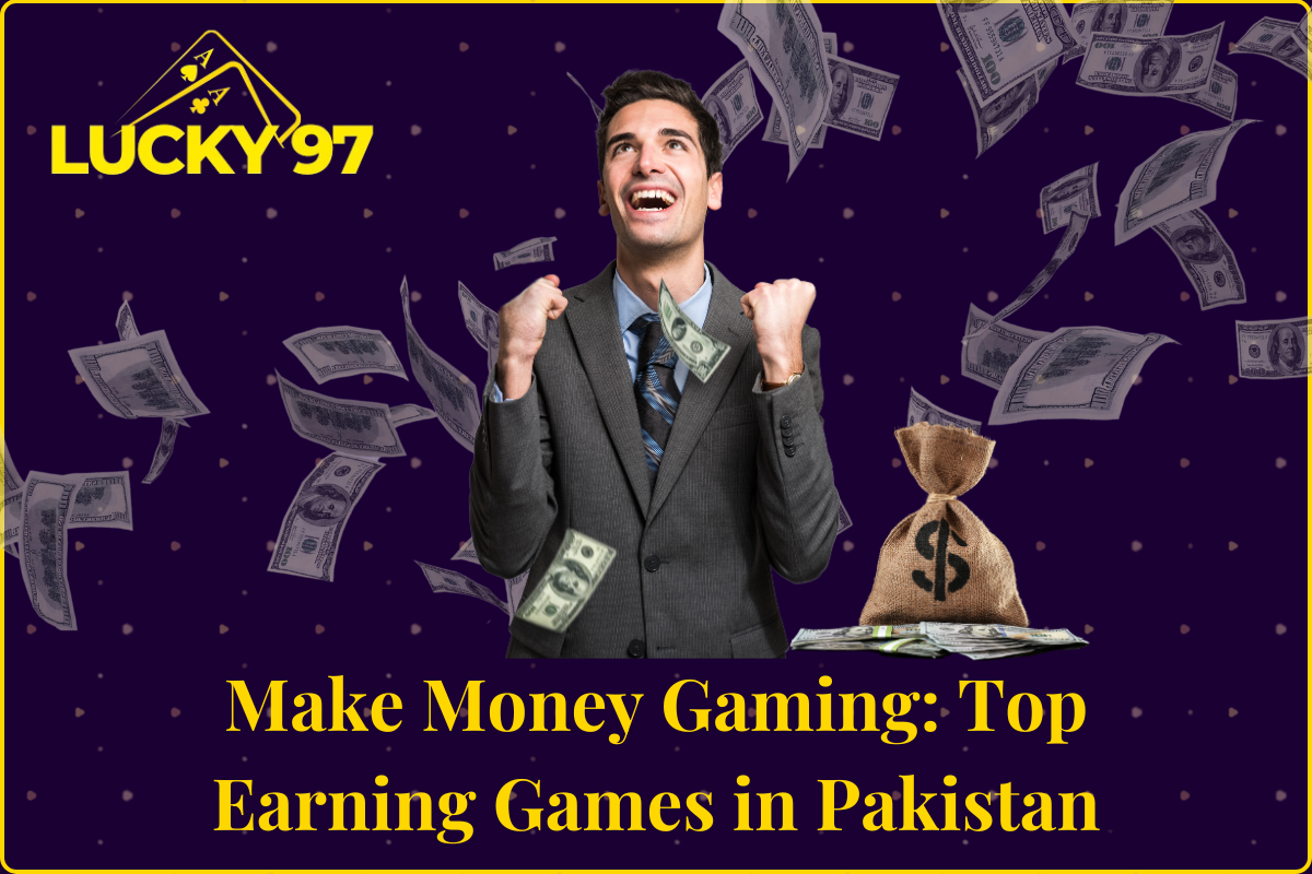 Earning Games in Pakistan at E2Bet