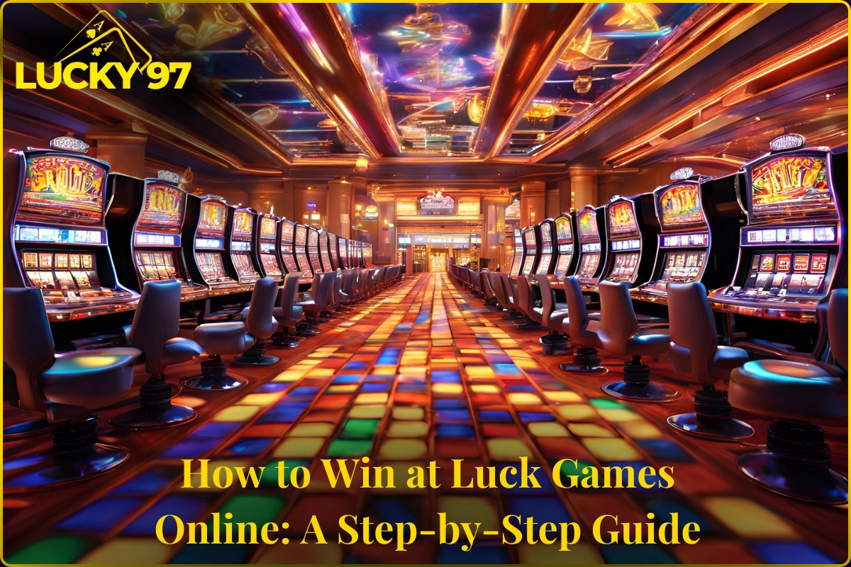 Luck Games Online in Pakistan