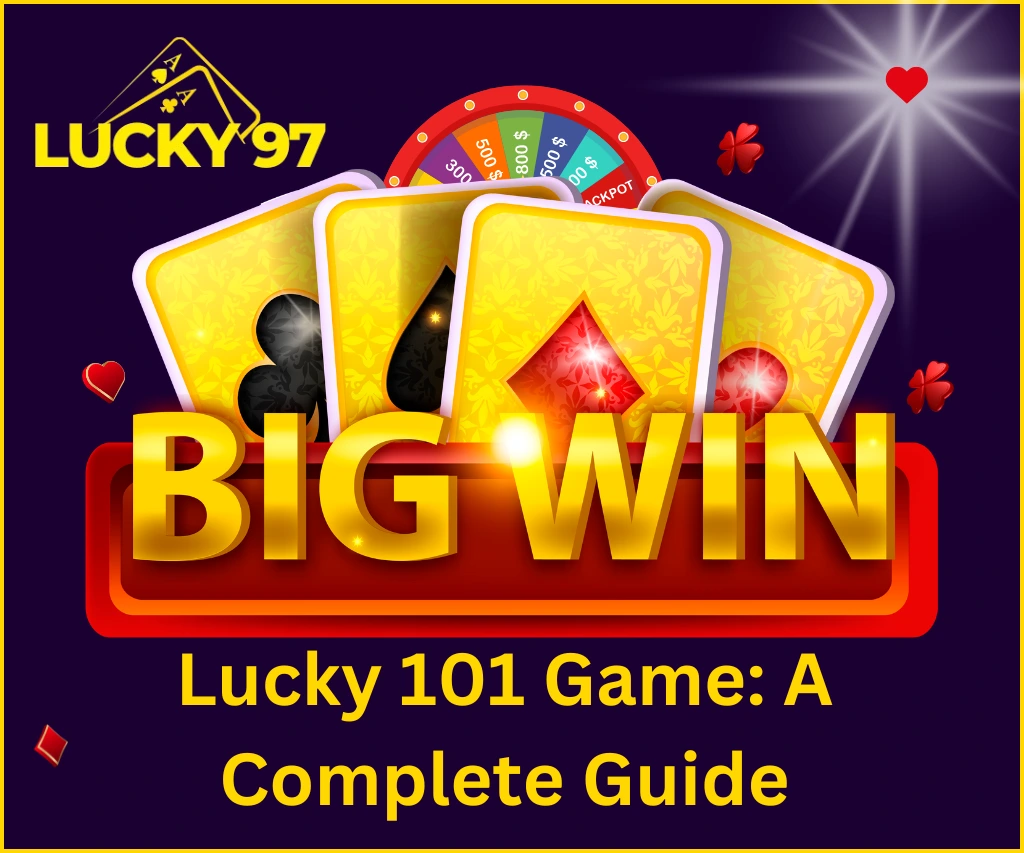 Lucky 101 Game in Pakistan