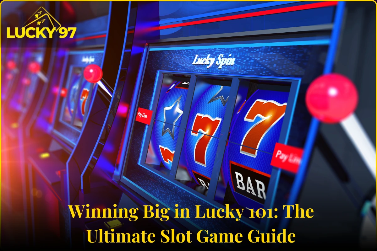 Lucky 101 Slot Game in Pakistan