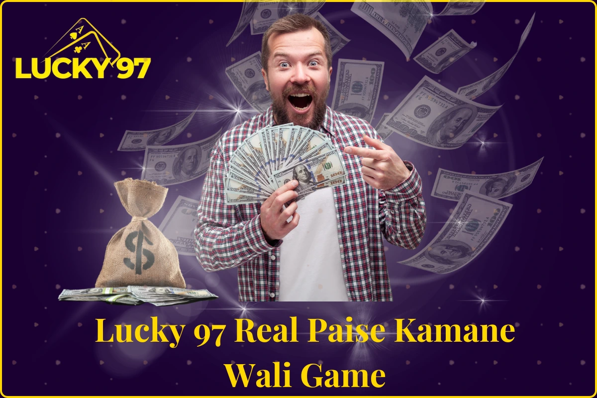 Lucky 97 Best Online earning Game