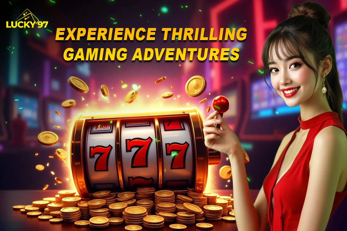 Lucky 97 Online Gaming in Pakistan