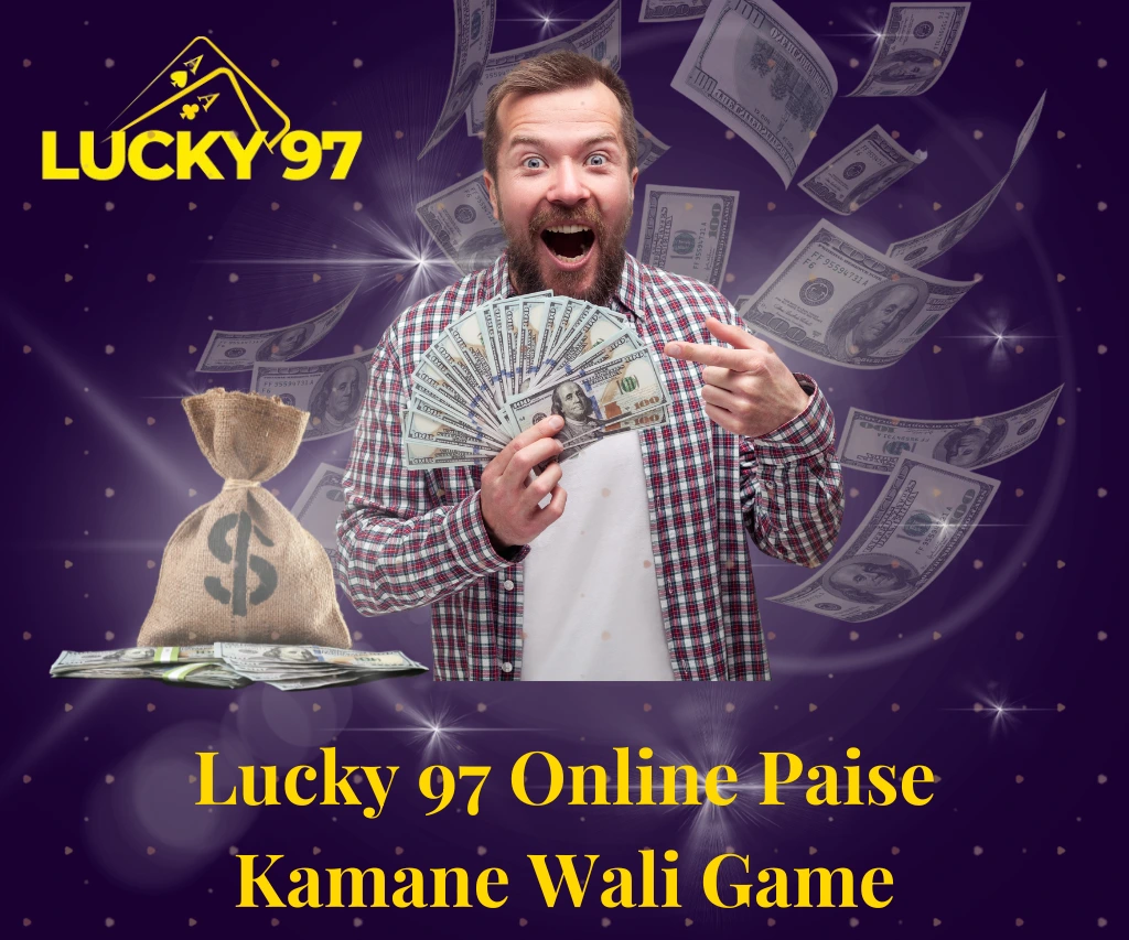 Lucky 97 Online earning game