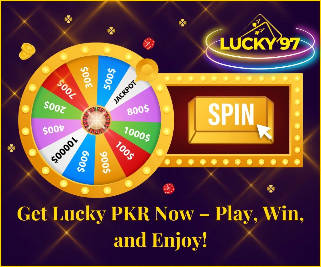 Lucky PKR Game