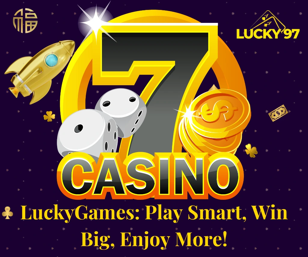 LuckyGames The Ultimate Online Gaming