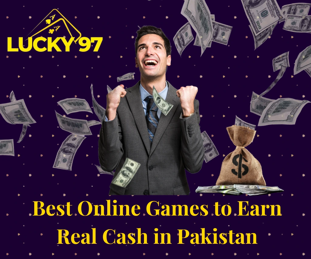 Make Money Playing Online with lucky 97