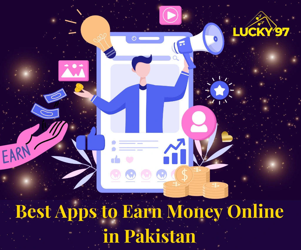 Online Earning App in Pakistan