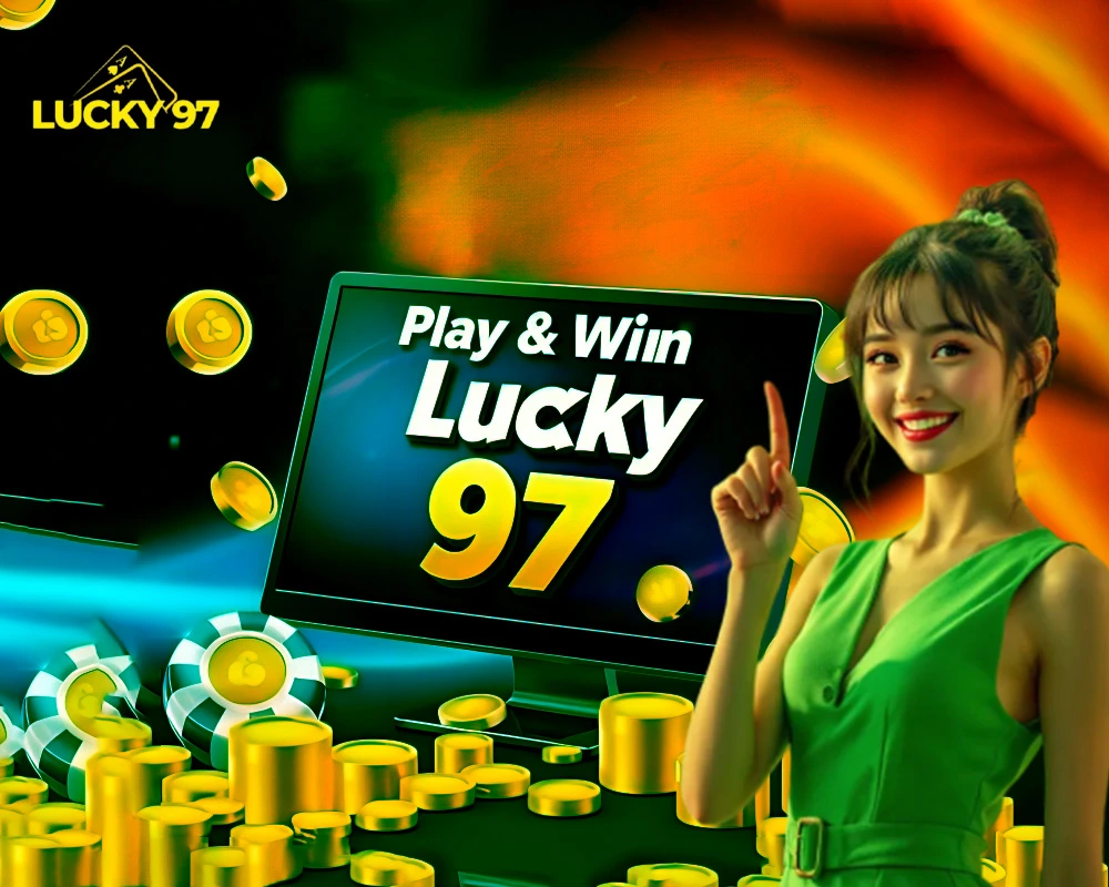 Play Lucky 97 at E2bet in Pakistan