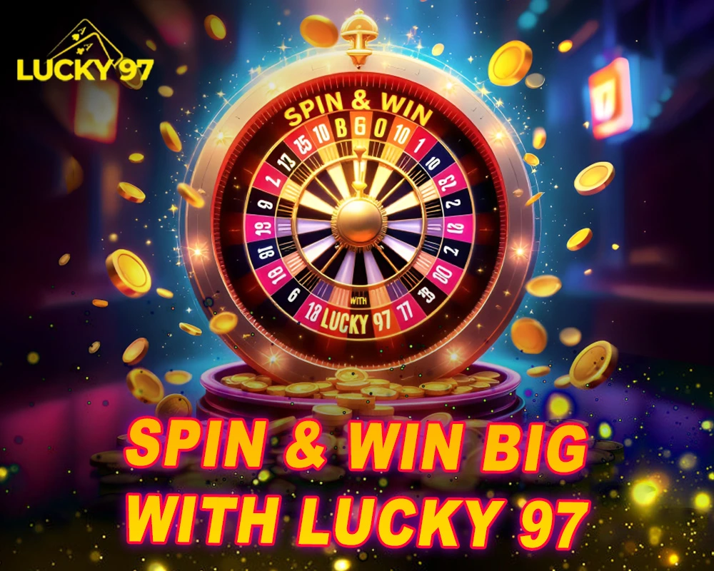 spin and win Lucky 97 at E2bet