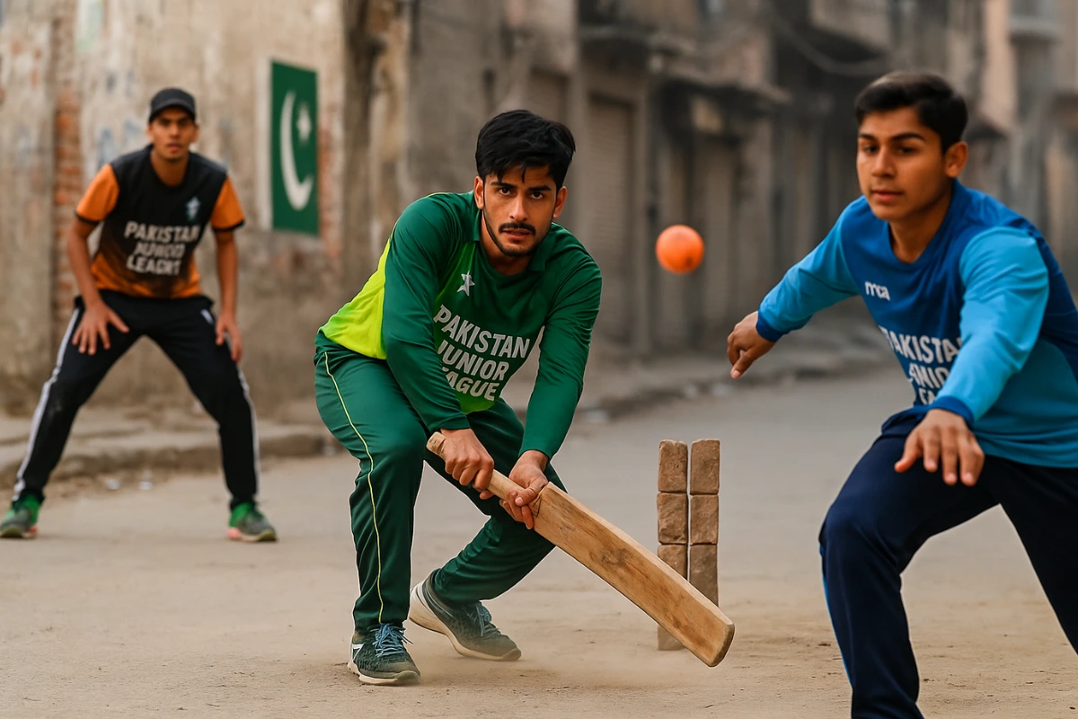 Pakistan