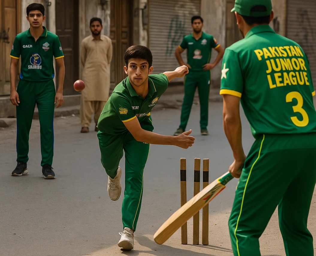 Pakistan Junior League: Rise & Future