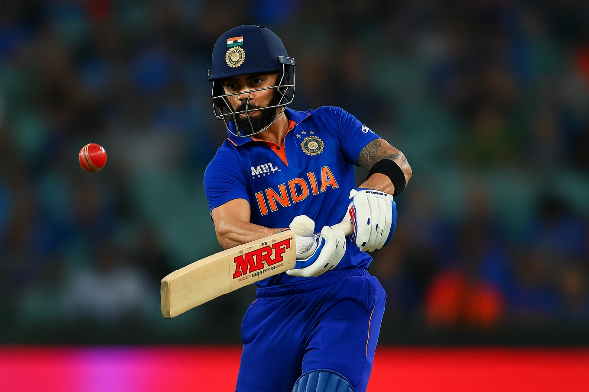Virat Kohli