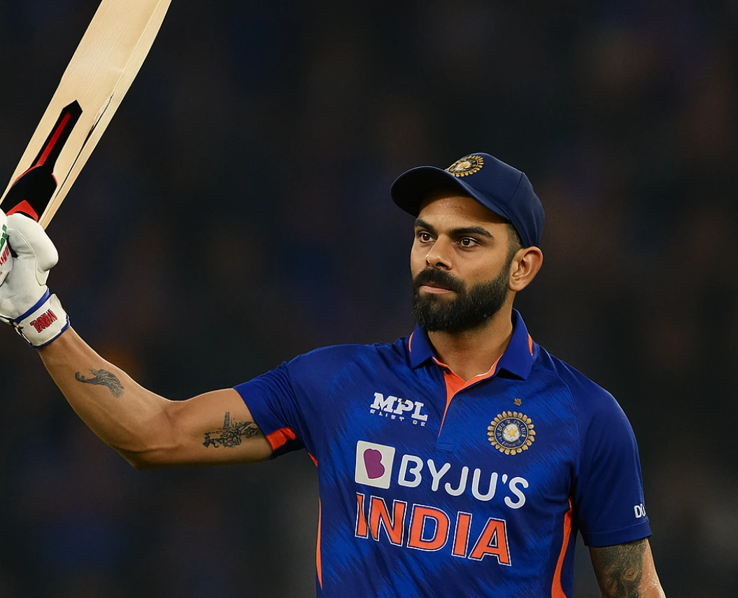 Virat Kohli Asia Cup 2025