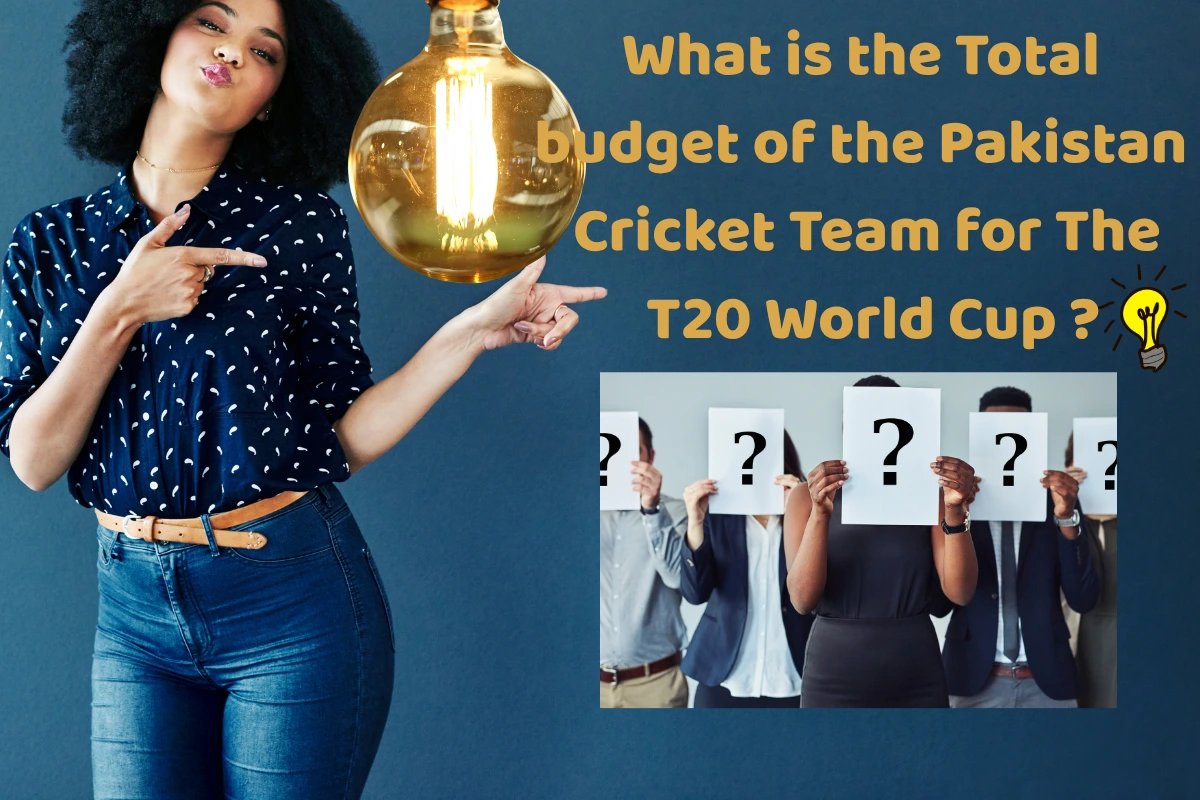 Pakistan Cricket Team T20 World Cup Budget 2026 | Total Cost Breakdown