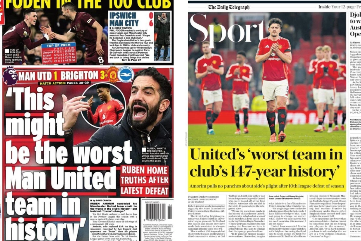 Sports Stories of 2025