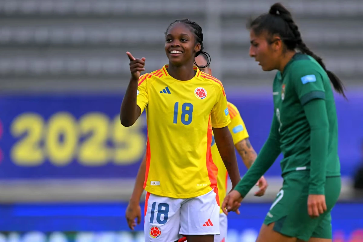  League CONMEBOL Women’s Nations