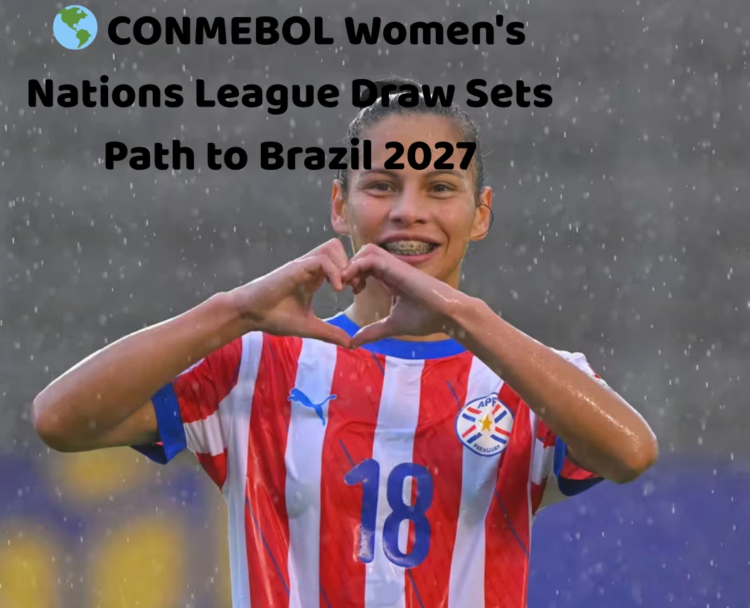 League Draw 2025