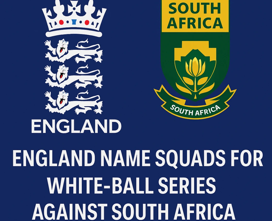 England squads