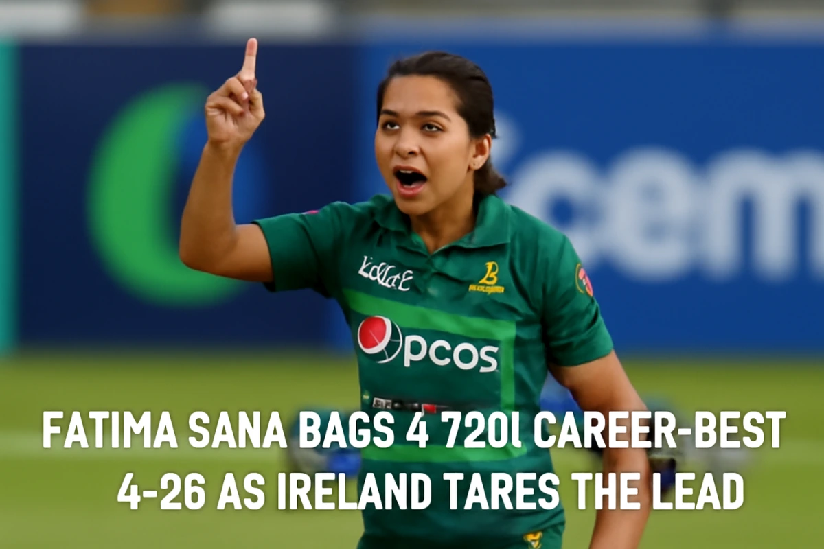 Fatima Sana