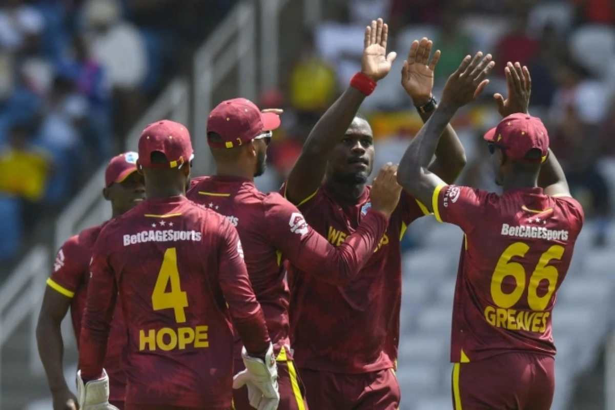 West Indies