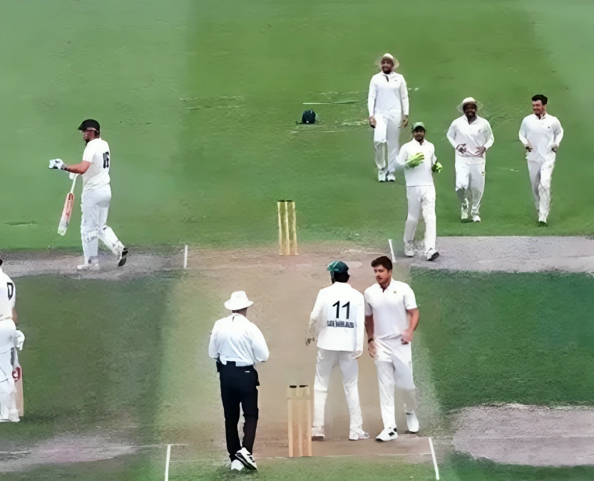 Pakistan Shaheens 3-Day Match – 3 August