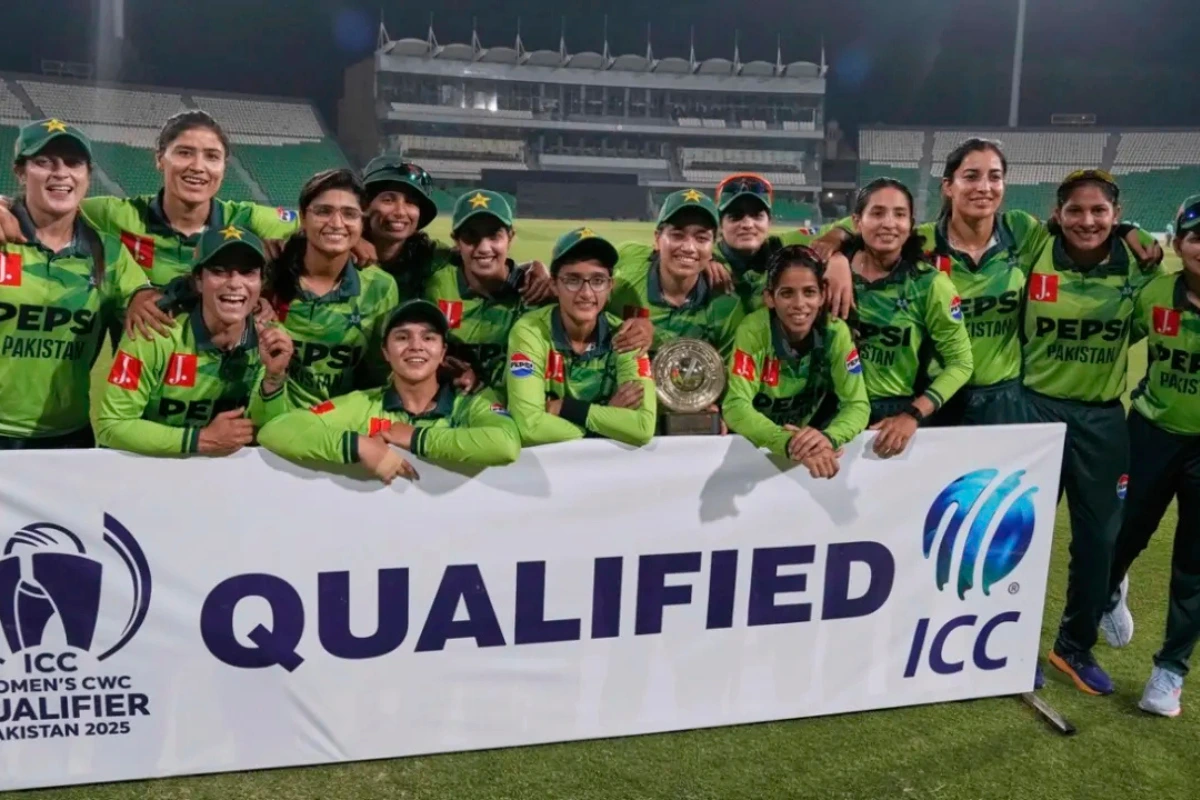 Pakistan
