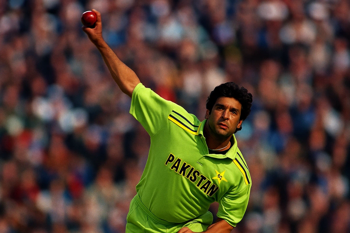 Wasim Akram