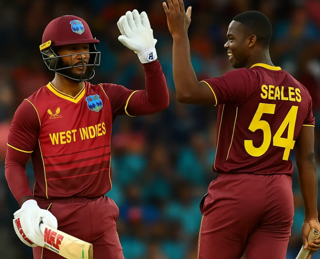 West Indies