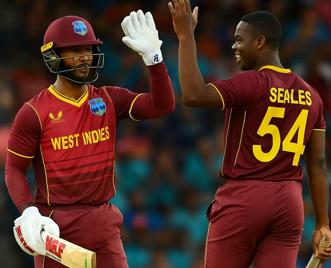 West Indies